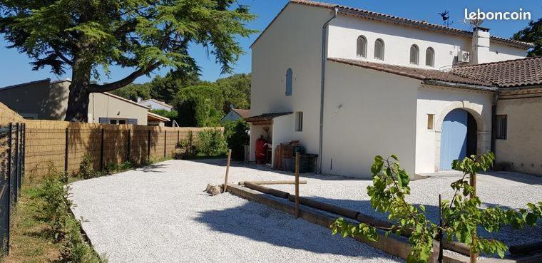 Saint-Étienne-du-Grès Le Petit Mas Des Alpilles En Provence 빌라 외부 사진
