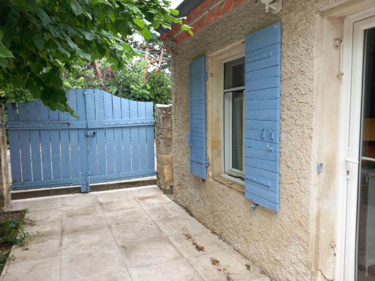 Saint-Étienne-du-Grès Le Petit Mas Des Alpilles En Provence 빌라 외부 사진