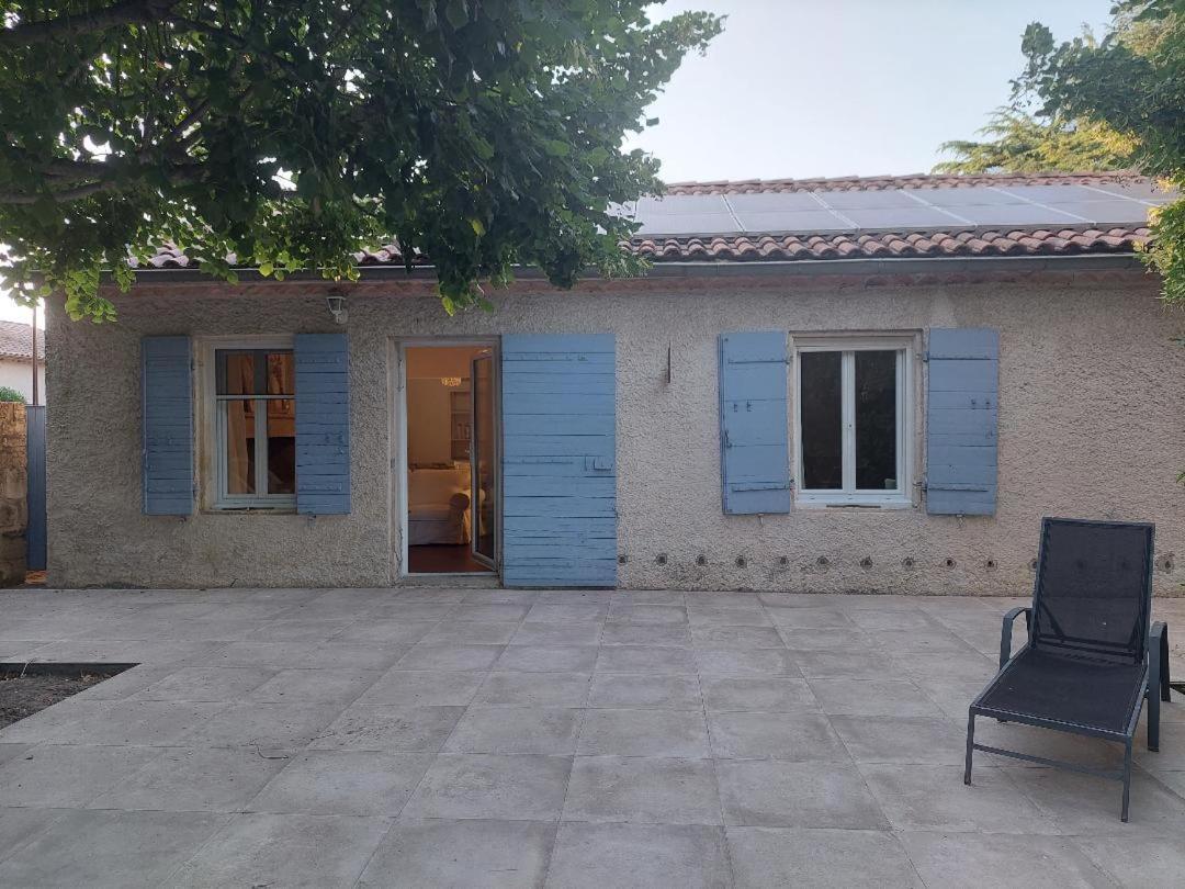 Saint-Étienne-du-Grès Le Petit Mas Des Alpilles En Provence 빌라 외부 사진