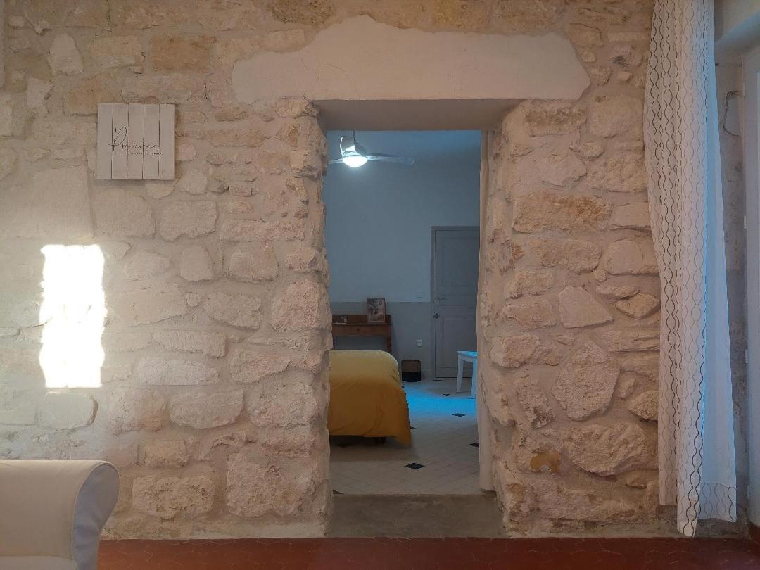 Saint-Étienne-du-Grès Le Petit Mas Des Alpilles En Provence 빌라 외부 사진