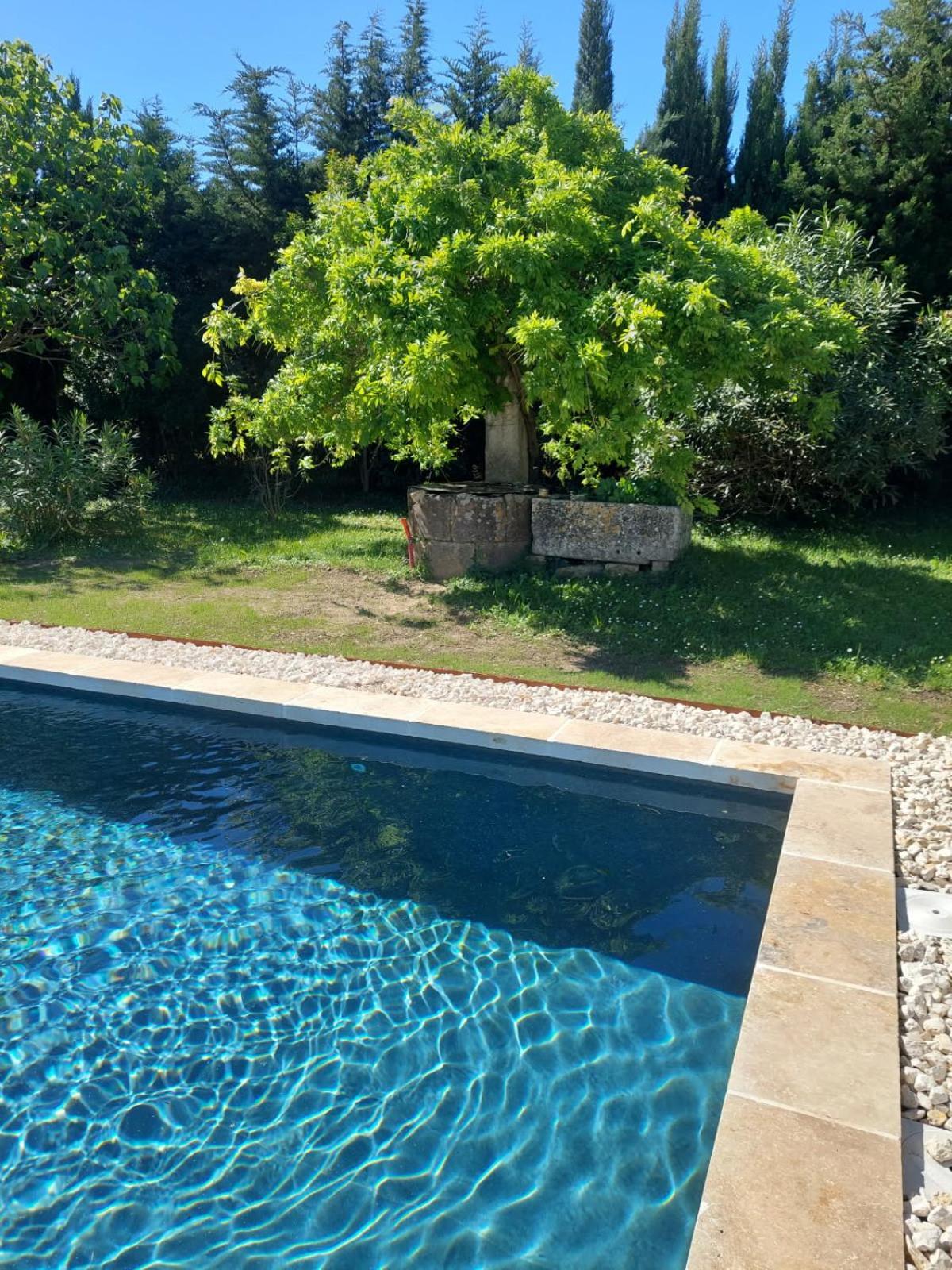 Saint-Étienne-du-Grès Le Petit Mas Des Alpilles En Provence 빌라 외부 사진
